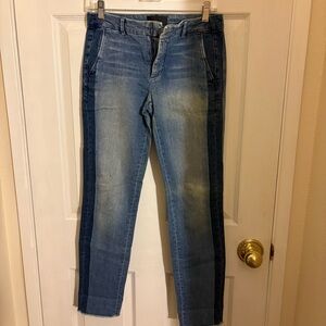 VINCE skinny jeans
